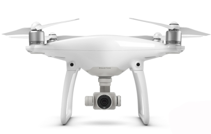 Dron DJI Phantom 4