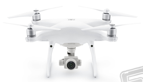 Dron DJI Phantom 4 Pro