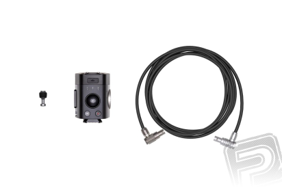 DJI Ronin-S - rozšiřující ovladač s joystickem