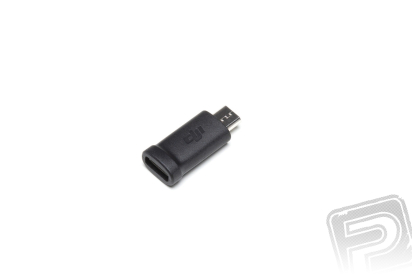 DJI Ronin-SC - redukce Type-C na Micro USB