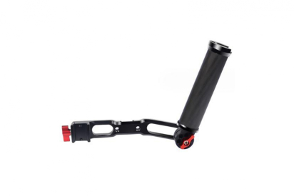 DJI RS 3 mini / RS 3 Pro / RS 4 / RS 4 Pro - Rukojeť stabilizátoru z uhlíkových vláken