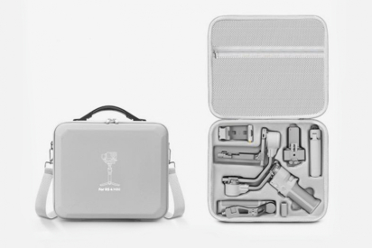 DJI RS 4 Mini - PU pouzdro s popruhem přes rameno