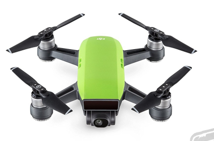 Dron DJI Spark Fly More Combo (Meadow Green version) + DJI Goggles