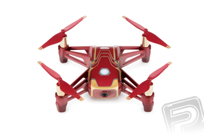DJI Tello Iron Man - Maketa