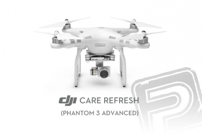 DJI Care Refresh (Phantom 3 Adv)