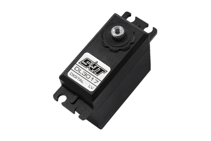 DL3017 DC servo