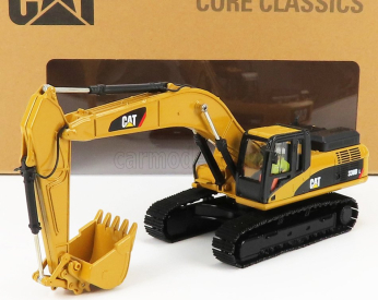 Dm-models Caterpillar Cat330d Pásový bagr 1:50, žlutá