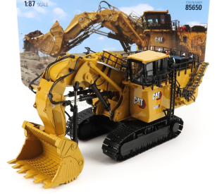 Dm-models Caterpillar Cat6060fs Pásový bagr 1:87, žlutá