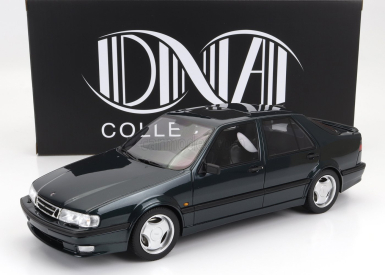 Dna collectibles Saab 9000 Aero Cs 1985 1:18 Zelená
