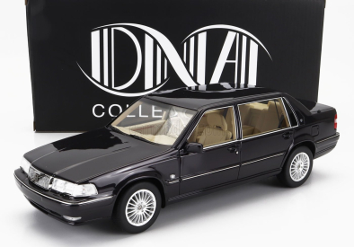 Dna collectibles Volvo S90 1998 1:18 Tmavě Fialová