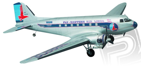 Douglas DC-3 kit 2095mm