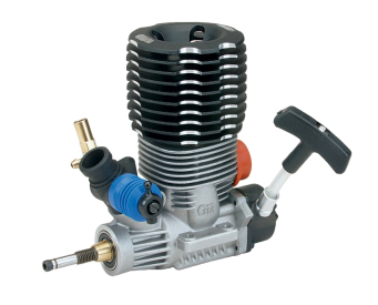 Dr. Speed - NITRO BULL 28 4,8ccm spal. motor s tahovým startérem