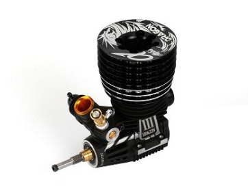 DRAGON III .21 3 kanál Off Road motor (3,5ccm) - combo sada-EFRA 2134 (zaběhnutý)