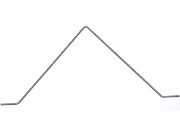 Drátový podvozek 2.5x300mm