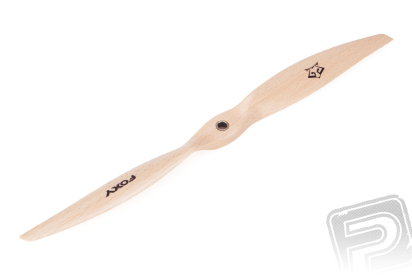 Dřevěná vrtule FOXY 13x6,5E ELECTRIC