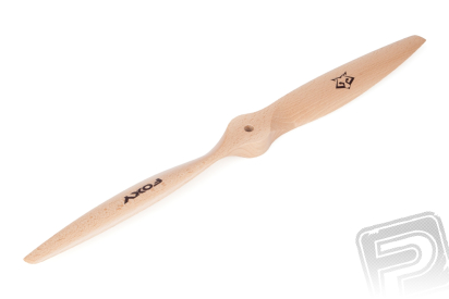 Dřevěná vrtule FOXY 21x8