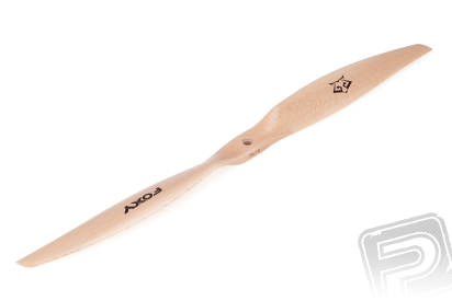 Dřevěná vrtule FOXY 22x10E ELECTRIC