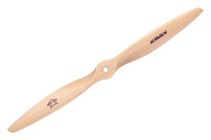Dřevěná vrtule KAVAN 12x8