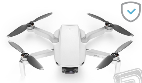 Dron DJI Mavic Mini Fly More Combo + DJI Care Refresh