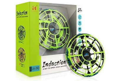 BAZAR - Dron Frisbee UFO s pohybovými senzory