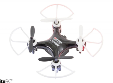Dron Rocket55 XXS 3D, černá