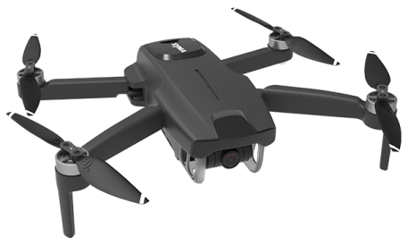 ROZBALENO - Dron Syma W3