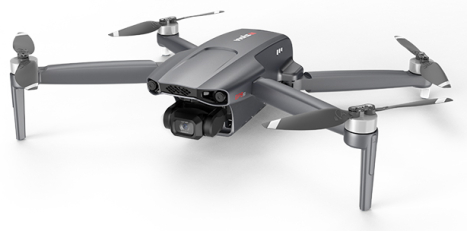 Dron Syma W4