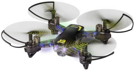 Dron X4 kvadrokoptéra 210