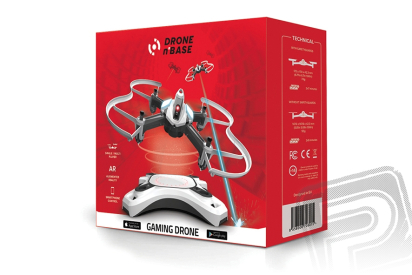 Drone n Base 2.0 - Používaný