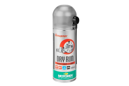 Dry Run High End Lube (200ml)