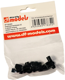 Držáky tlumičů DF-4S PRO Crawler DF models 7834
