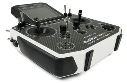 DS-16 EX Carbon Line BÍLÁ, multimode (CZ SW)