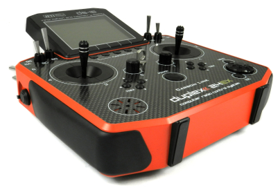 DS-16 EX Carbon Line ČERVENÁ, multimode (CZ SW)