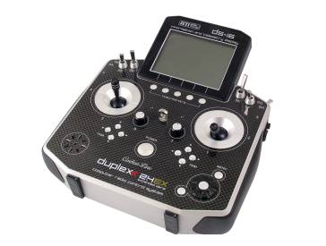 DS-16 EX Carbon Line , mode 2 a 4 (CZ SW)