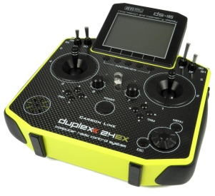 DS-16 EX Carbon Line ŽLUTÁ, multimode (CZ SW)