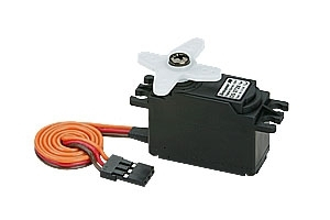 DS 3728 BB, MG servo (tlouštka 15mm)