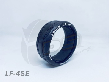 DS Racing Drift Tire Finix Series LF-4SE, 4 ks