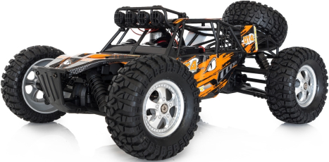 RC auto FUNTEK DT4 elektro Offroad písečná truggy