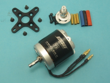 Dualsky ECO 4130C-375 V2