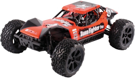 RC auto DuneFighter PRO brushless