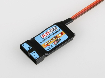 DUPLEX EX expander 4 (anglická verze)