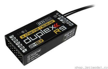 DUPLEX EX R9 2.4GHz 9k přijímač
