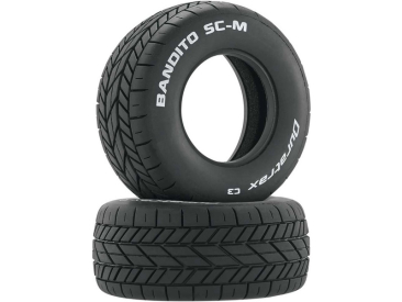 Duratrax pneu 3.2/2.4