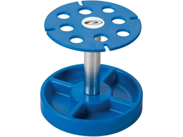 Duratrax stojánek na tlumiče Pit Tech Deluxe modrý