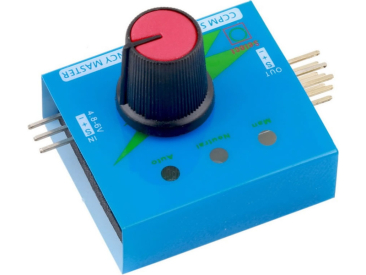 Dymond servo tester