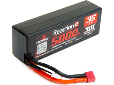 Dynamite LiPo Reaction2 11.1V 5000mAh 30C Deans