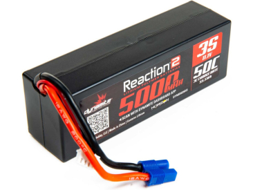 Dynamite LiPo Reaction2 11.1V 5000mAh 50C EC3