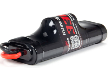 Dynamite NiMH Speedpack2 8.4V 3300mAh Hump EC3