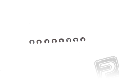 E-CLIP 2mm, 8 ks.