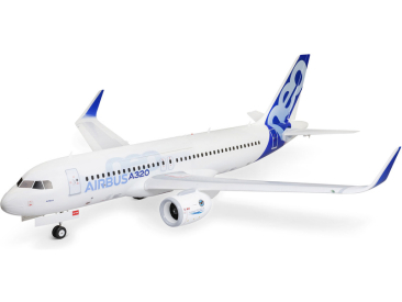 E-flite Airbus A320neo EDF 1.5m PNP